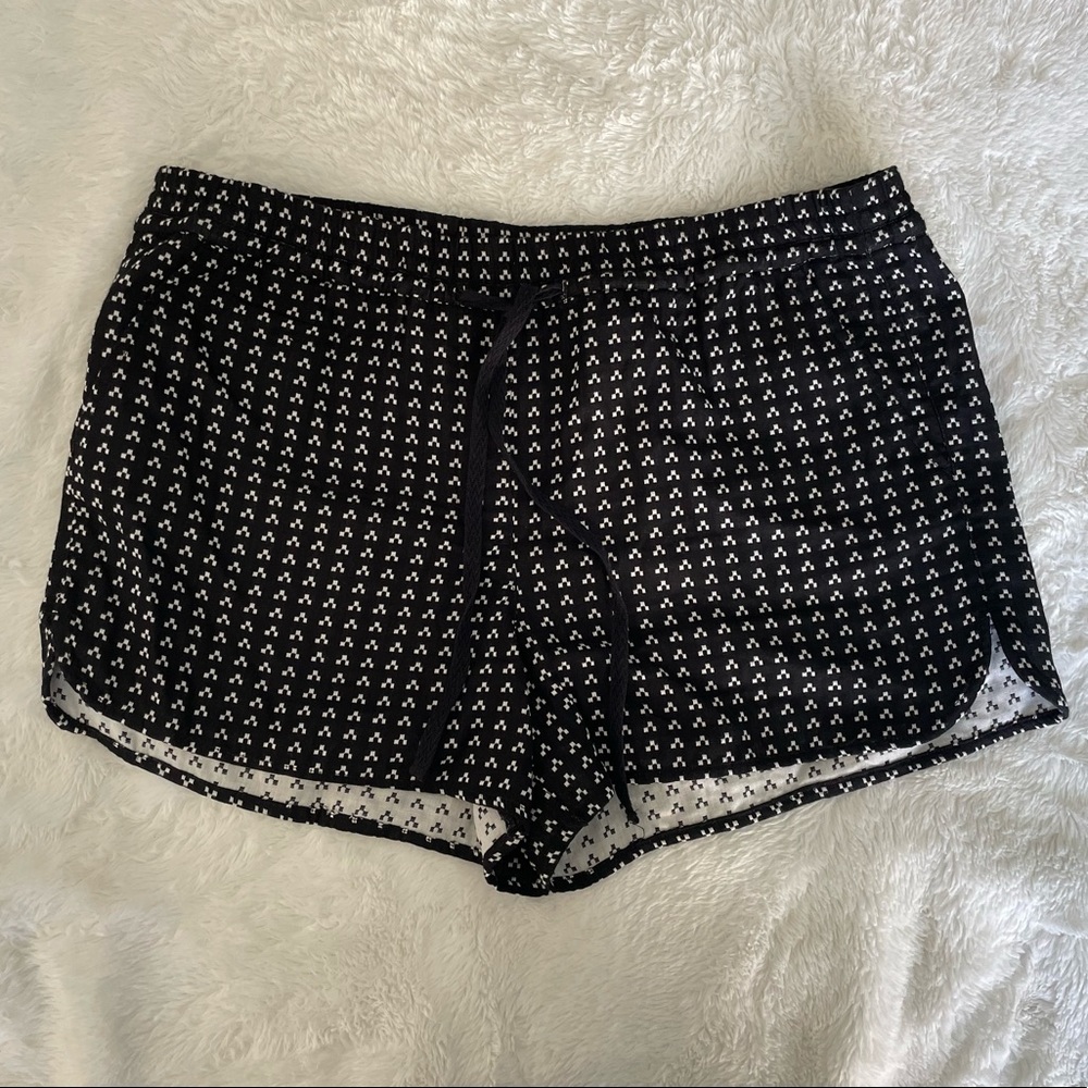 LOFT Drawstring Shorts - Picture 1 of 3